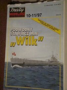 Mały Modelarz 10-11/97 Stawiacz min WILK
