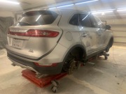 ćwiartka  lincoln MKC MKZ maska