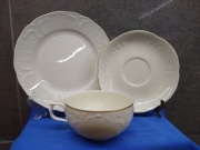 Zestaw do herbaty Rosenthal Sanssouci Gold