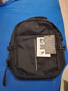 Nowy duży plecak na laptopa 17,3", z przyłączem ładowania USB, wodoszczelny