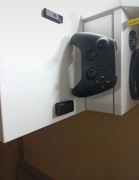 Pad  xbox series  czarny  + adapter pc + akumulator x box 
