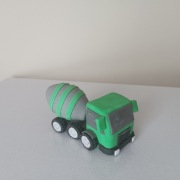 Betoniarka figurka na tort 