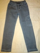 SPODNIE materiałowe COCCODRILLO r 134 NOWE