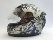 SHOEI kask - piękne malowanie + PINLOCK (xS)