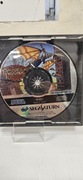 Sega Saturn Gra Panzer Dragoon Ntscj