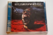 SCORPIONS Acoustica(CD)2001