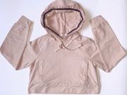 FIRSTAGE bluza kangurka crop top hoodie rozm. 152