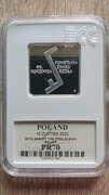 10zł.2022r.Powstanie Znaku Rodła PR70