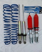 ZAWIESZENIE GWINTOWANE H&R,  SAAB 