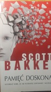Pamięć doskonała  - Scott Bakker