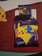 Pościel dziecięca Pokemon 