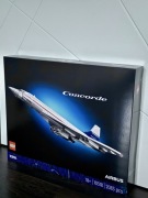Zestaw klocków LEGO Icons Concorde 2083 elementy 10318
