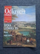 Odkrycia Młodych Epoka Ludwika XIV nr 56