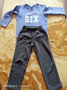 Dres  dziewczynka, r. 116, Domyos Decathlon