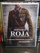 Historia Roja dvd 