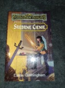 Srebrne cienie, Elaine Cunningham seria Forgotten Realms
