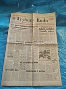Stara gazeta Trybuna Ludu 1982rok