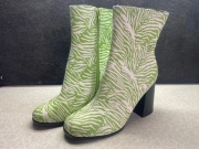 Botki damskie even&odd 39