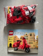 Lego Creator 40517 - vespa