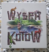 Wyspa kotów gra planszowa