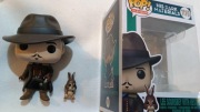 Funko POP Lee Scoresby Dark Materials 1114