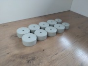 4runner 1996-2002 Body Lift - dystanse karoserii - teflon