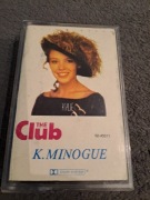 Kylie Minogue - The Club kaseta
