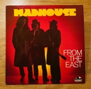 Madhouse (Ex Phoenix) – From The East – 1979 – Antagon - Germany  EX+