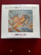 DIRE STRAITS - ALCHEMY - CD+BLU RAY - NOWE !!!