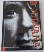 Legendy muzyki: Nirvana In Utero (booklet) DVD PL - NOWA FOLIA