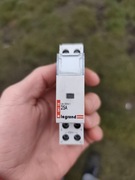 STYCZNIK MODUŁOWY SM425 25A 230V 2NO 412523 LEGRAND