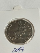 150th Anniversary - Birth of Beatrix Potter, Peter Rabbit