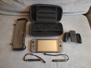 Konsola Nintendo Switch, Uchwyt, Futerał