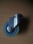 Koło z otworem fi 75mm bez hamulca 