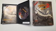 PC Jagged alliance 2 Wildfire PL wydanie polskie big box premierowe