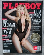 Playboy nr 264 grudzień 2014 stan bdb 