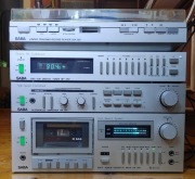 Saba 350 wieża vintage 45 lat