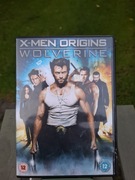 X-Men Origins - film DVD