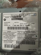 Radio Sirius działa ale szare pasma na ekranie 