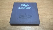 Procesor Intel 120Mhz A80502120 SY062 Sprawny Retro 