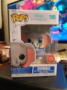 Funko POP!, figurka, Dumbo Exclusive 1195