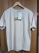 t-shirt damski Sinsay nowy