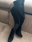 Nowe kozaki 39 czarne Vices