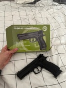 Replika pistolet boczny CZ SP01 Shadow