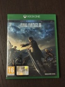 Final Fantasy XV | Gra Xbox ONE pudełkowa