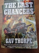 The Last Chancers Omnibus