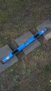 Aluminiowa poziomica magnetyczna Dexter 100 cm