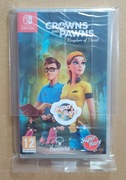 Nintendo Switch Crowns and Pawns - Super Rare Games