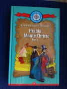 Hrabia Monte Christo tom 3 - A.Dumas  Twarda _NOWA