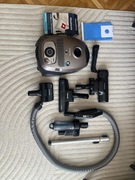 Odkurzacz workowy Samsung Pet Care 750 W model VCJG079H